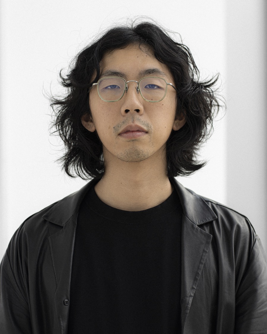Portrait of Gary Zhexi Zhang