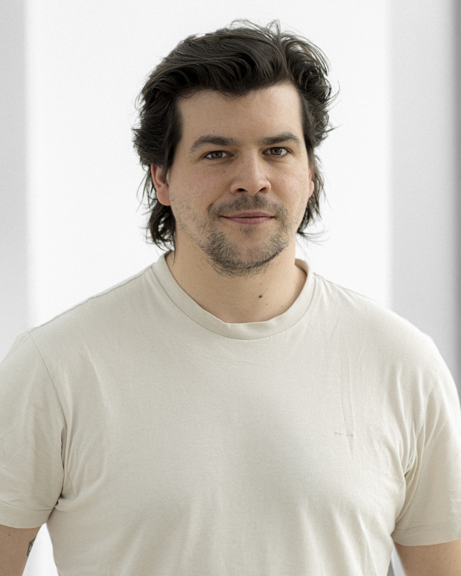 Portrait of Hugo Félix García