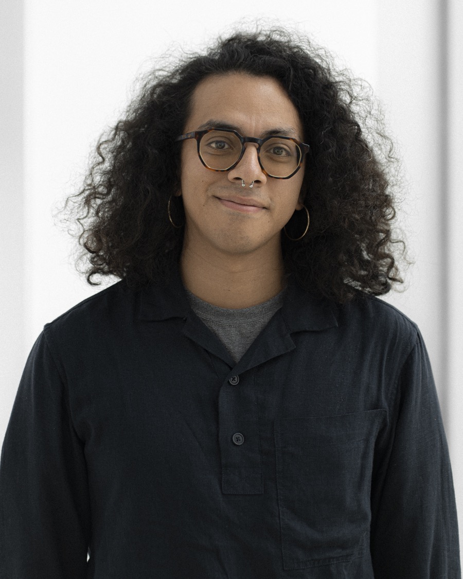 Portrait of Julián Guerrero
