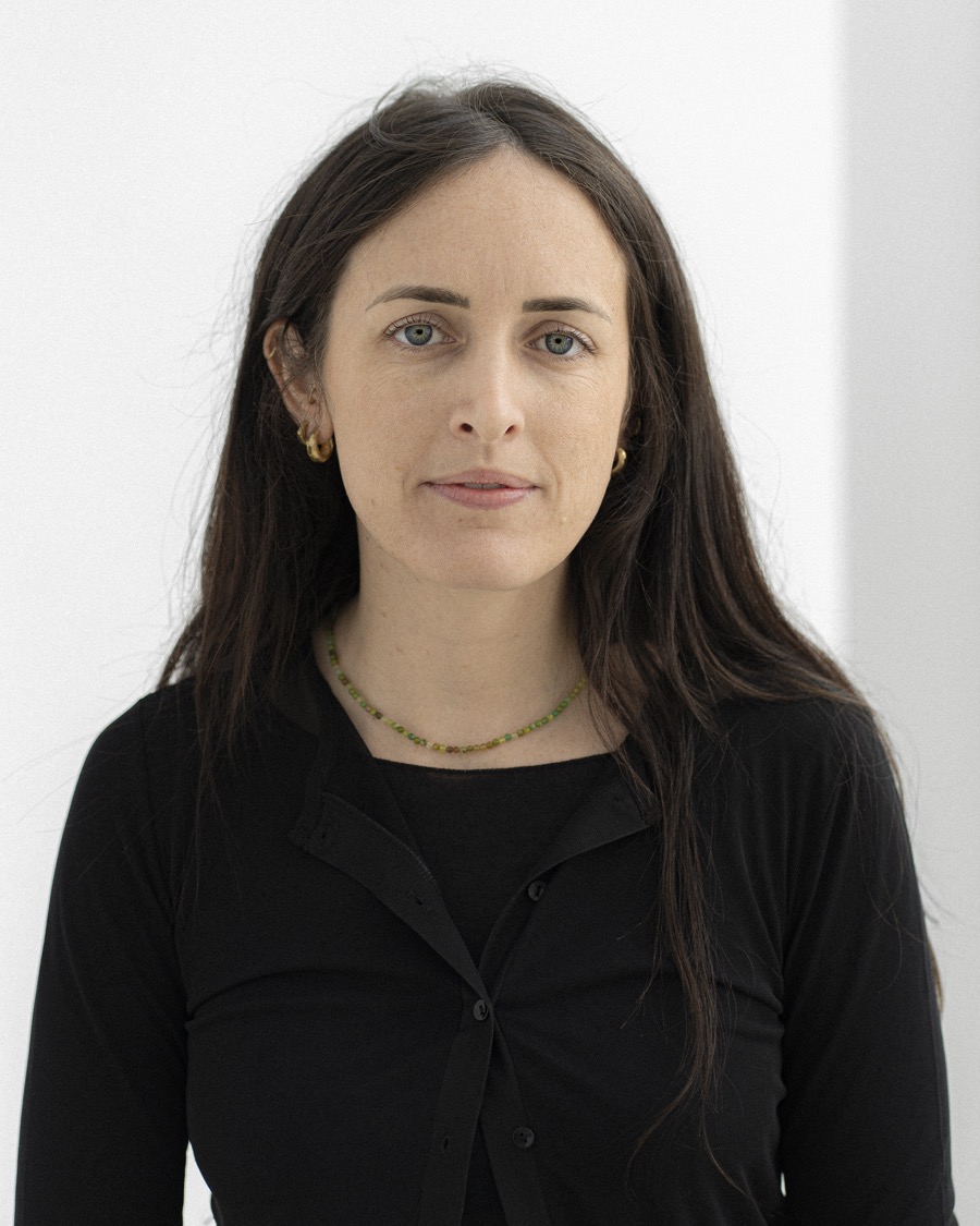 Portrait of Lucia Rebolino