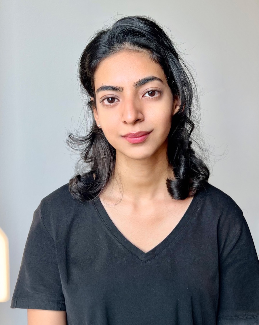 Portrait of Mahwish Khalil