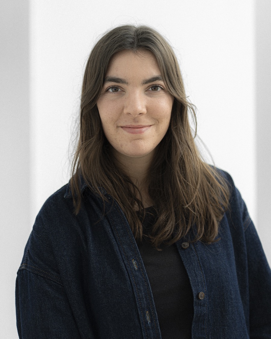 Portrait of Sarina Lincoln
